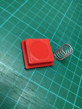 REPLACEMENT FIRE BUTTON AND