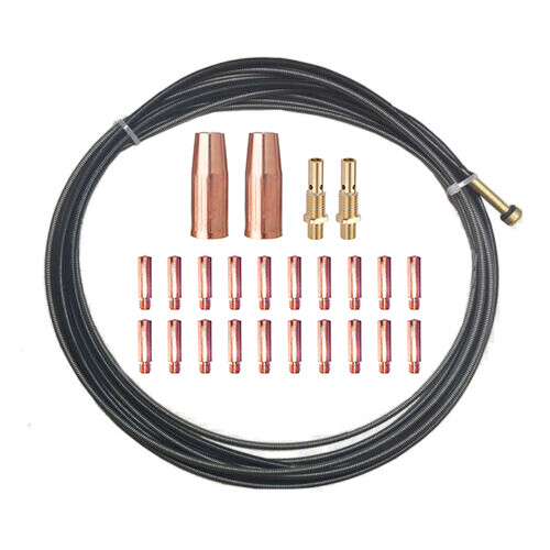 Tips nozzle diffuser liner - diffuser,