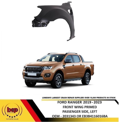 Ford ranger 2019 - 2019, –