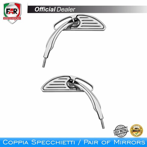 Pair mirrors far 7673 - of,