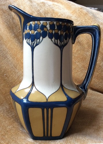 German mettlach 1904 - german,