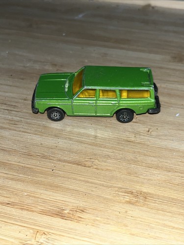 Used rare corgi juniors volvo - corgi,