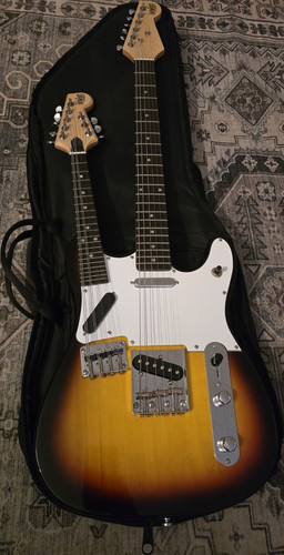 Eastwood double neck - eastwood,