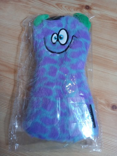 Hello nrc purple monster furry - hello,