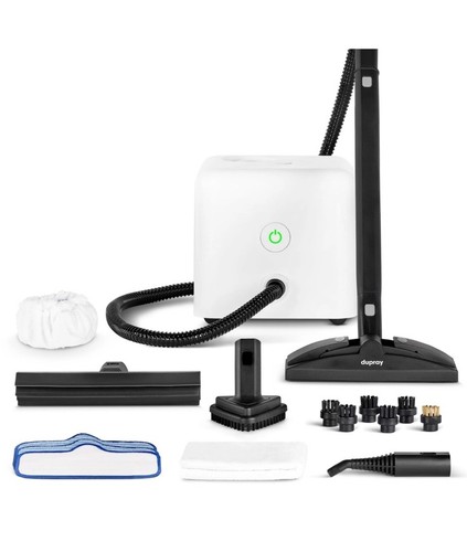 Dupray neat steam cleaner with - steam,