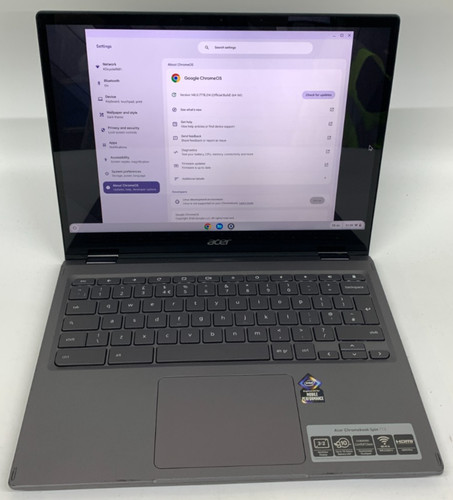 Acer chromebook spin cp713 - acer,