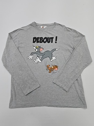 Tom and jerry boys - jerry, long