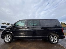 Volkswagen Transporter LWB 6