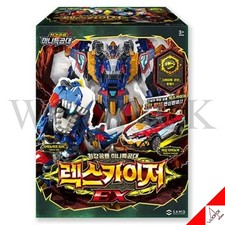Miniforce Dinoid Warrior REX