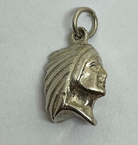 Rare vintage solid silver - rare,