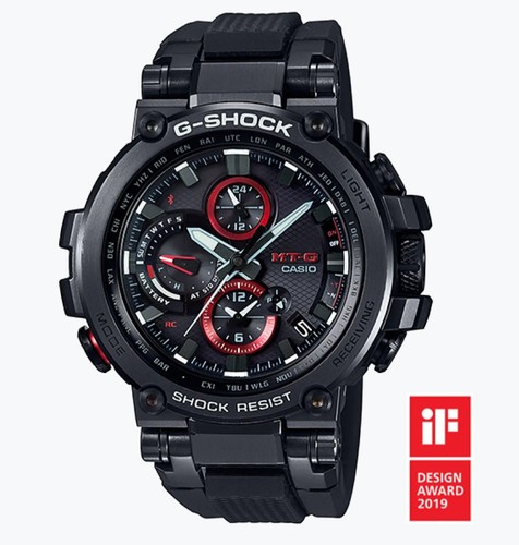 Casio shock mtg b1000d - g-shock, mtg-b1000d-1ajf