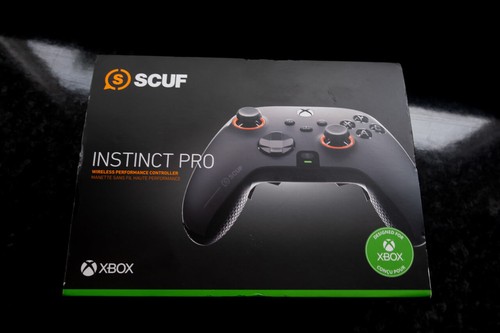 Scuf instinct pro wireless - pro,