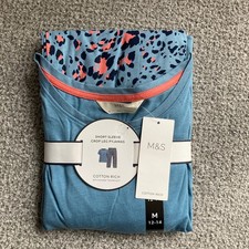 BNWT M&S Smokey Blue T-shirt &