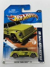 Hot Wheels 2011 Faster Than