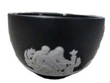 Vintage Wedgwood Black Basalt