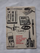 Vintage Lee cartridge