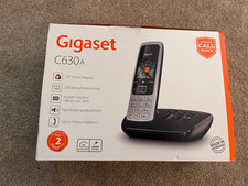 Gigaset c630a dect handset - c630a, and