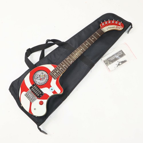 Fernandes used electric - zo-3,