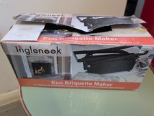 Inglennook Eco Briquette Maker