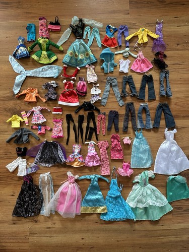 Vintage barbie and bratz - and, doll