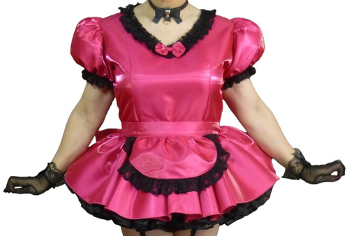 Taffeta satin lace - taffeta, prissy