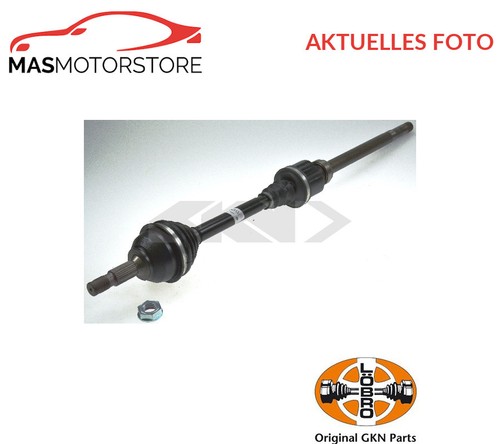 Driveshaft propshaft front - driveshaft,