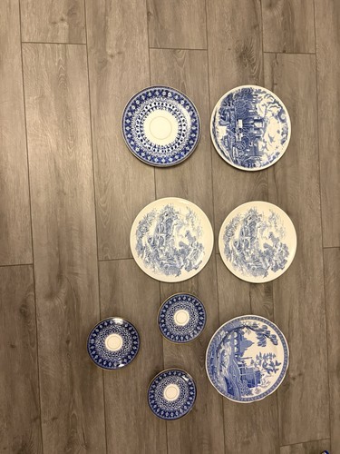 Wall plates job - wall,