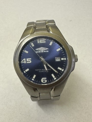 Umbro mans watch brand - umbro, new