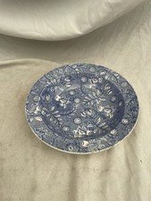 Vintage royal tudor ware blue - royal,