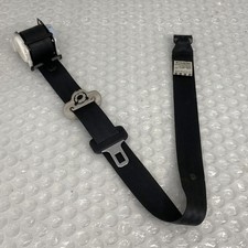 Seat Belt 3rd Row Left for