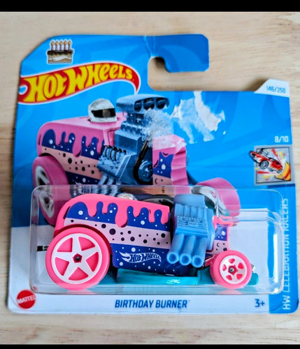 Hot wheels mattel limited - hot,