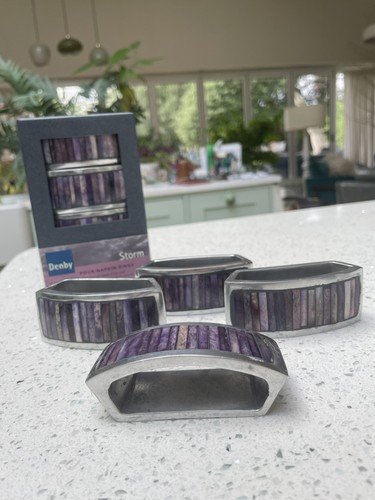 Set denby storm - of,