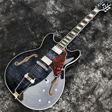 Grote Black Flame Maple 335