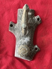 Antique woodpecker door knocker working in need of TLC