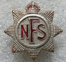 c1940's National Fire Service