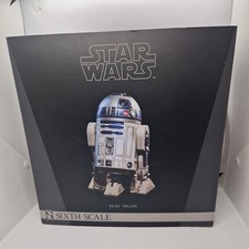 R2-D2 Deluxe Sideshow Collectibles Sixth Scale Figure