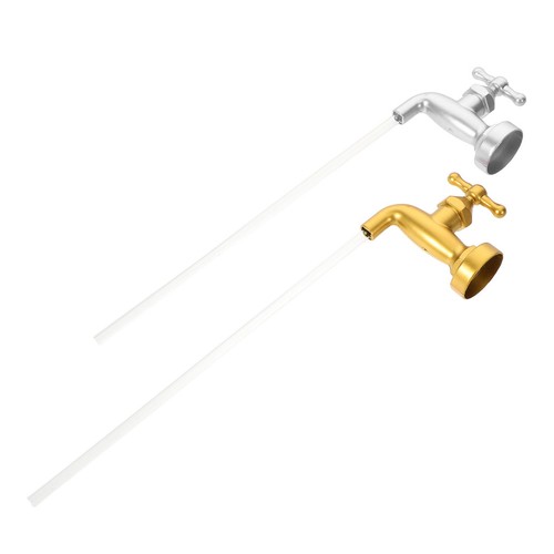 Fountain circulation faucet - fountain,