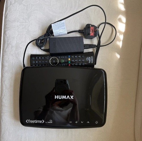 Humax hdr 1100s 1tb freeview - hdr-1100s,