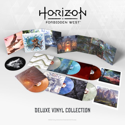 Horizon forbidden west - horizon,