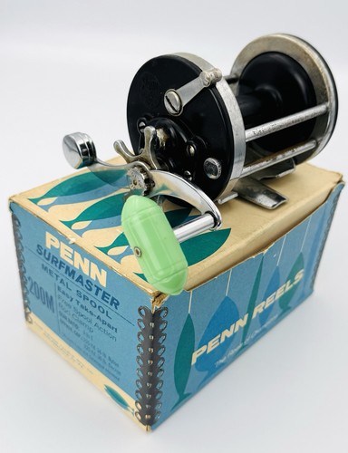 Penn surfmaster 200 - surfmaster, no.