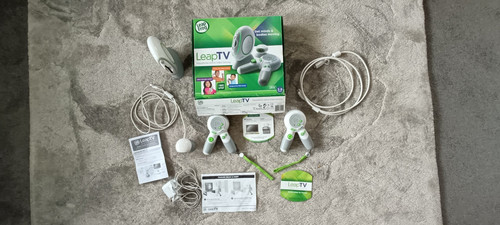 Leapfrog leaptv educational - leaptv,