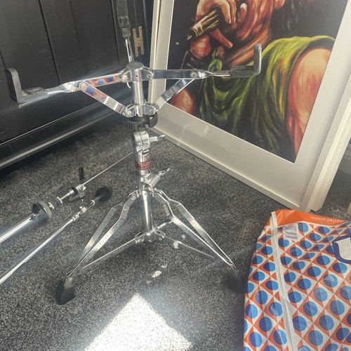 Adjustable foldable snare drum - adjustable,