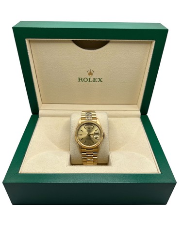 Rolex daydate 18238 1990 - rolex,