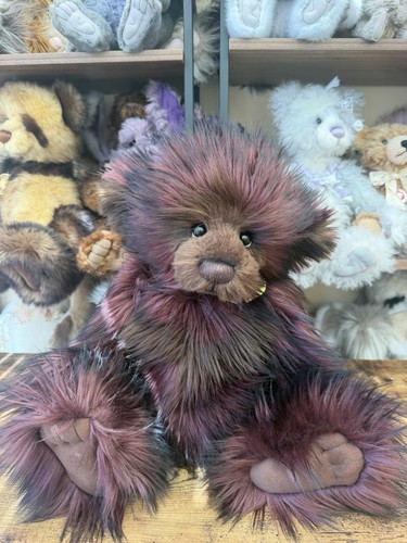 Charlie bears elderberry 20 - -,