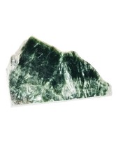 Seraphinite Polished Slice –