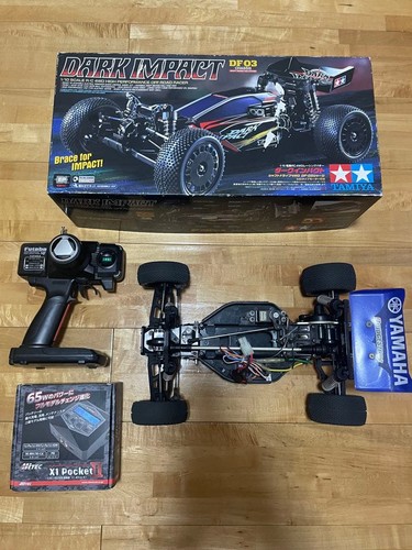 Tamiya dark impact 03 - impact, df-03