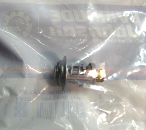 Evinrude johnson 6hp through - evinrude,