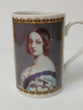 Dunoon Kings and Queens Mug