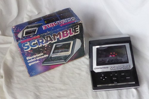 Vintage grandstand scramble - grandstand,