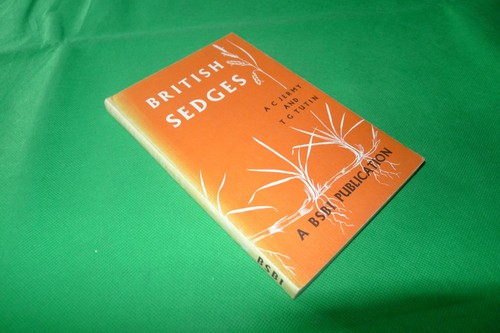 British sedges jermy - british,